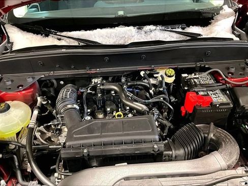 New 2026 Ford Bronco Sport Heritage w/ Convenience Package image 12