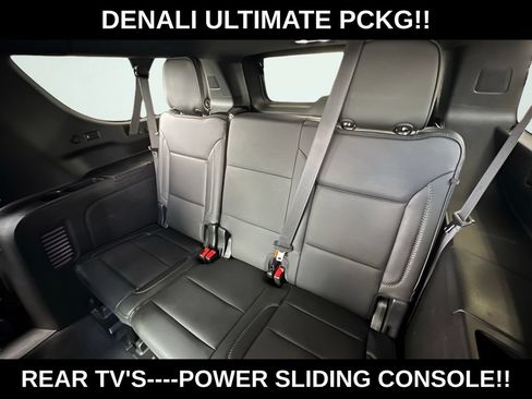 Used 2021 GMC Yukon XL Denali w/ Denali Ultimate Package AWD/4WD image 14