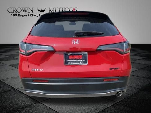 Used 2024 Honda HR-V Sport image 10