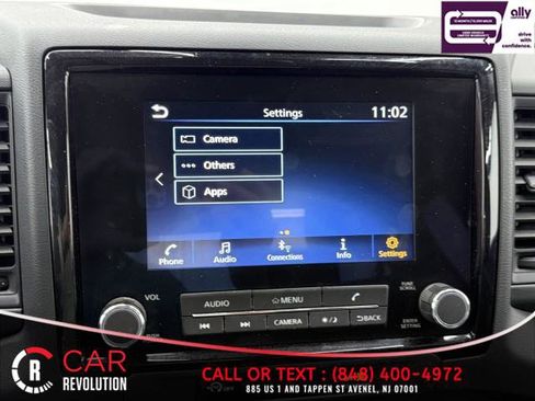 Used 2024 Nissan Frontier S w/ S Utility Package image 30