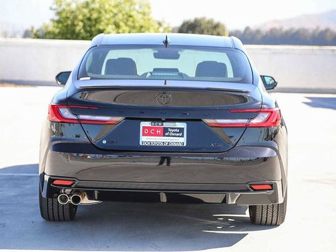 New 2026 Toyota Camry XSE FWD image 6