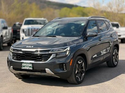 Used 2024 Kia Seltos SX