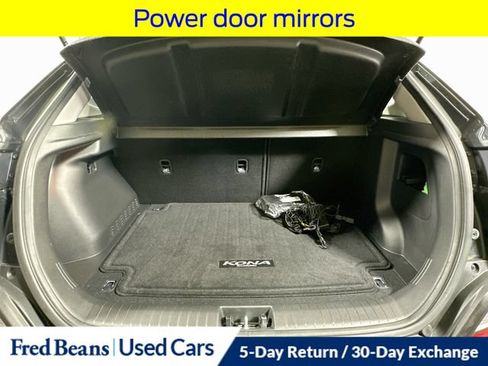 Used 2020 Hyundai Kona SE w/ Cargo Package AWD/4WD image 27