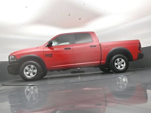 Used 2024 RAM 1500 Classic Warlock RWD image 43