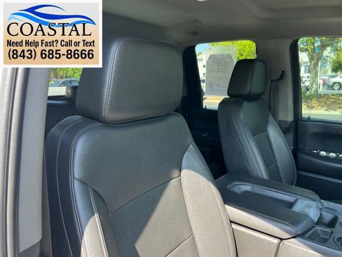 Used 2021 Chevrolet Silverado 2500 W/T w/ WT Convenience Package AWD/4WD image 21