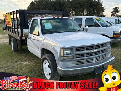 Used 1995 Chevrolet Silverado 3500 2WD Regular Cab HD