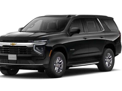 New 2026 Chevrolet Tahoe LS AWD/4WD image 12