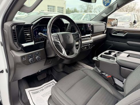 Certified 2023 Chevrolet Silverado 1500 RST w/ Protection Package image 12