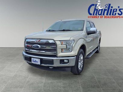 Used 2017 Ford F150 Lariat w/ Equipment Group 502A Luxury