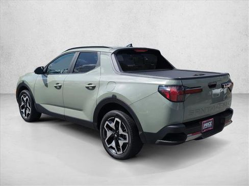 Used 2022 Hyundai Santa Cruz Limited image 7