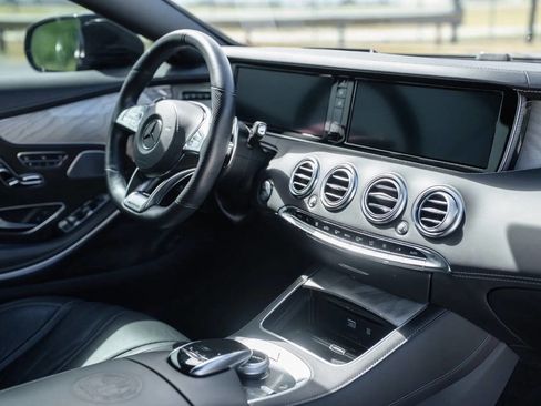 Used 2016 Mercedes-Benz S 65 AMG AMG S 65 2dr Coupe image 48