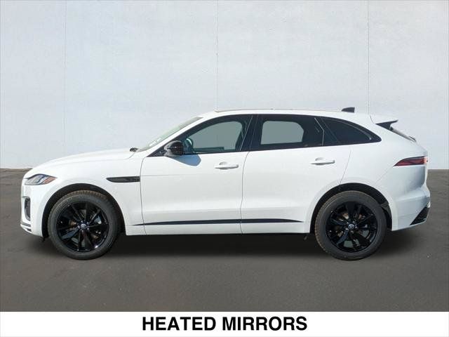 New 2025 Jaguar F-PACE R-Dynamic S AWD/4WD image 3
