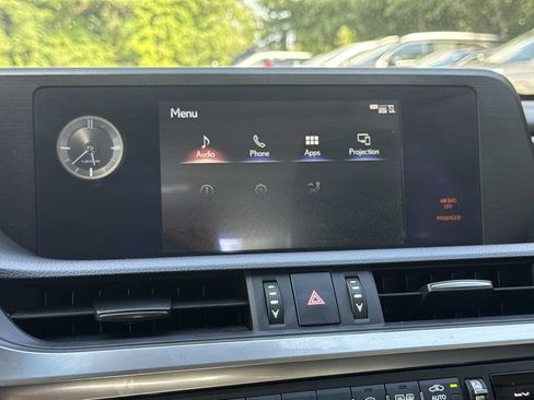 Used 2021 Lexus ES 350 w/ Premium Package FWD image 20