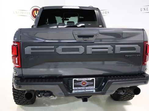 Used 2020 Ford F150 Raptor AWD/4WD image 35