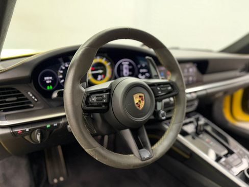 Used 2022 Porsche 911 Turbo S AWD/4WD image 51