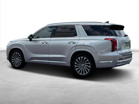 New 2025 Hyundai Palisade Calligraphy AWD/4WD image 4
