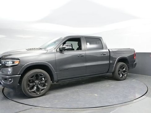 Used 2022 RAM 1500 Limited AWD/4WD image 8