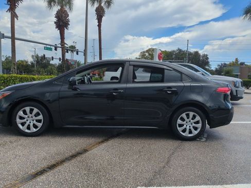 Certified 2023 Toyota Corolla LE FWD image 9
