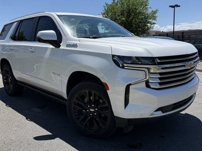 Used 2021 Chevrolet Tahoe High Country w/ Premium Package