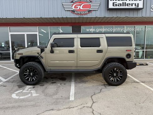 Used 2005 HUMMER H2 w/ Preferred Equipment Group AWD/4WD image 5