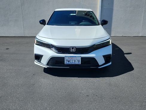 Used 2024 Honda Civic Sport image 5