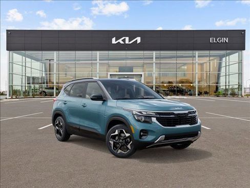 New 2026 Kia Seltos S image 8