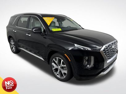 Used 2022 Hyundai Palisade Limited w/ Cargo Package