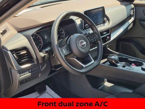 Certified 2022 Nissan Rogue SV AWD/4WD image 13