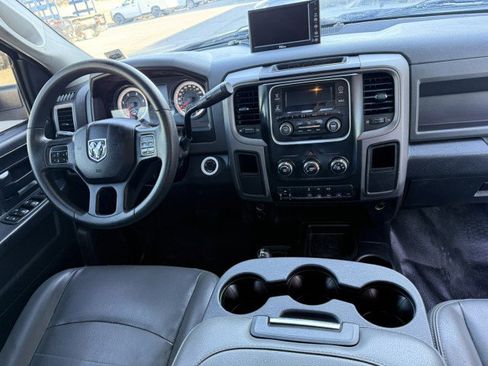 Used 2014 RAM 5500 Tradesman w/ Max Tow Package image 8