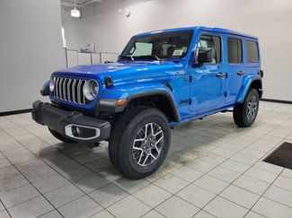 New 2026 Jeep Wrangler Sahara w/ Technology Group video 3