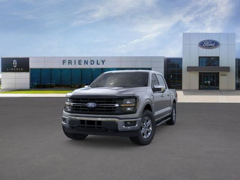 New 2025 Ford F150 XLT w/ Equipment Group 302A MID AWD/4WD image 2