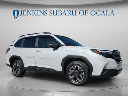 New 2026 Subaru Forester Premium image 9