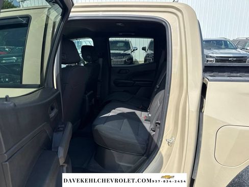Used 2023 Chevrolet Colorado Trail Boss w/ Advanced Trailering Package AWD/4WD image 16