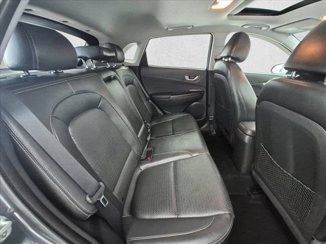 Used 2021 Hyundai Kona Ultimate w/ Cargo Package FWD image 24