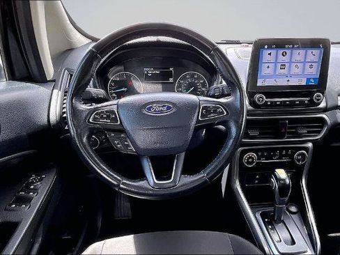 Certified 2018 Ford EcoSport SE w/ SE Convenience Package FWD image 5