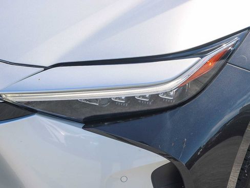 Used 2023 Toyota bZ4X Limited w/ Weather Package FWD image 5