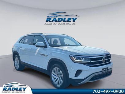Certified 2022 Volkswagen Atlas Cross Sport SE