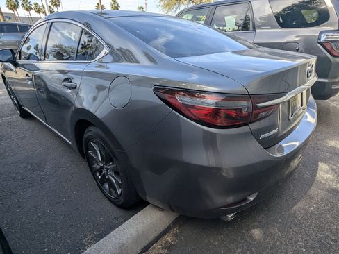 Used 2018 MAZDA MAZDA6 Sport image 4