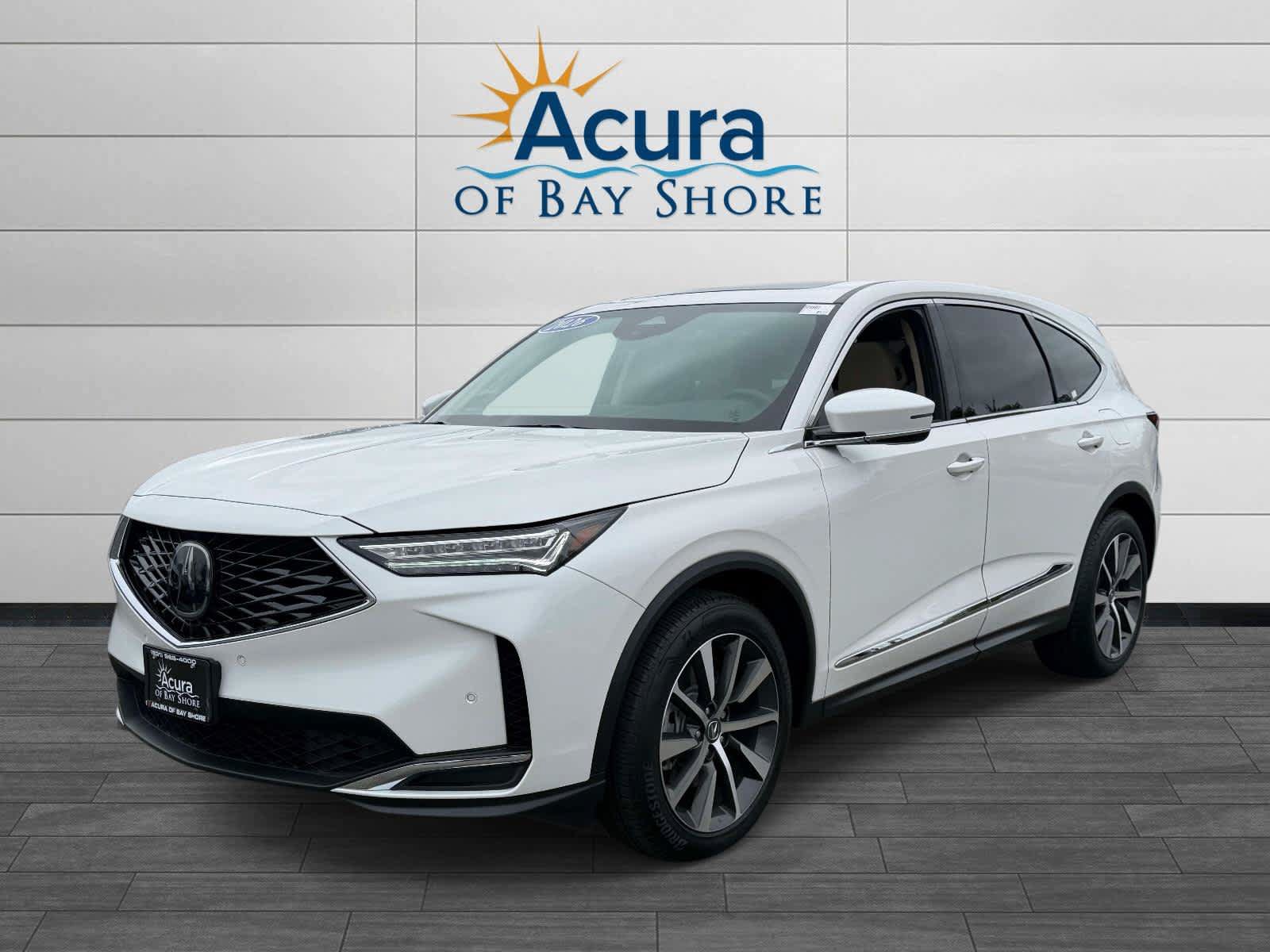 Used 2026 Acura MDX w/ Technology Package AWD/4WD image 1