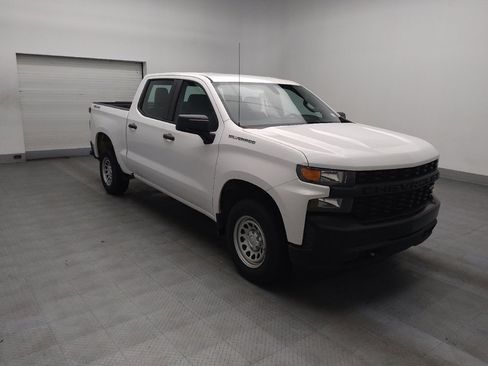 Used 2019 Chevrolet Silverado 1500 W/T w/ WT Fleet Convenience Package image 13