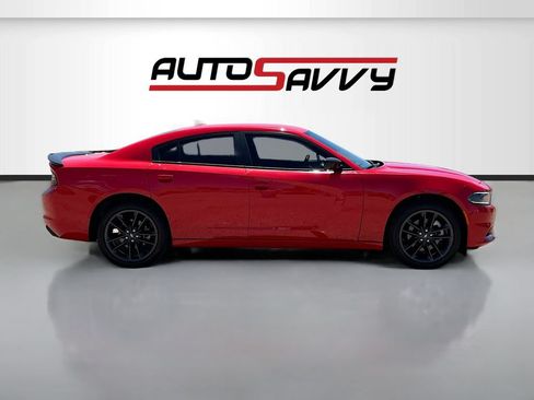Used 2021 Dodge Charger SXT w/ Plus Group AWD/4WD image 8