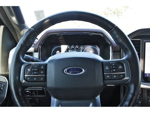 Used 2023 Ford F150 Lariat w/ Equipment Group 502A High image 16