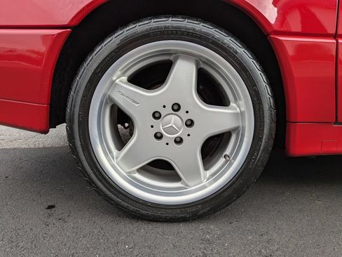 Used 1991 Mercedes-Benz 300 SL image 48