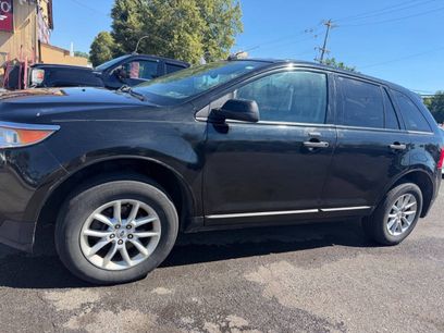 Used 2013 Ford Edge SE