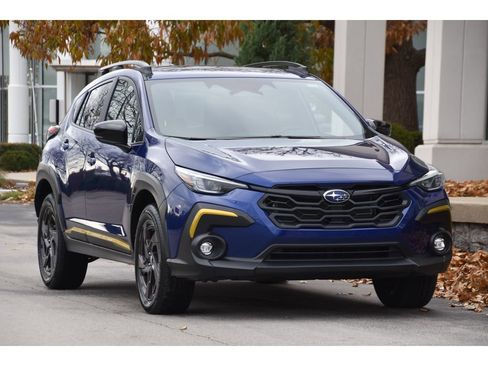 Certified 2025 Subaru Crosstrek 2.5i Sport w/ Crosstrek Mirror Package image 2