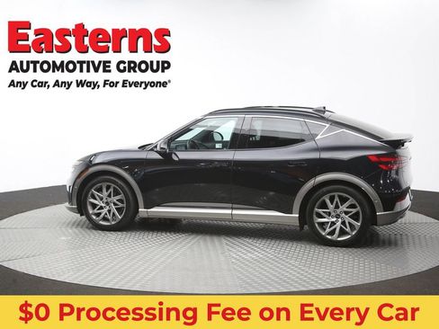 Used 2024 Genesis GV60 Advanced AWD/4WD image 63