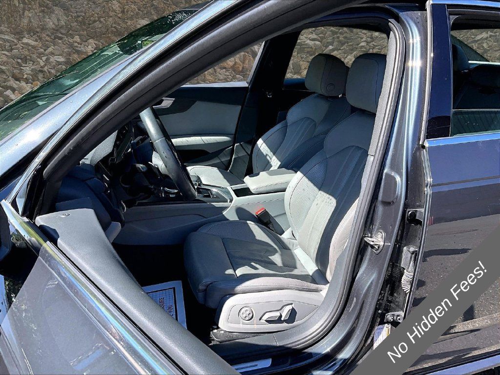 Used 2018 Audi A4 2.0T Premium Plus w/ Premium Plus Package AWD/4WD image 21