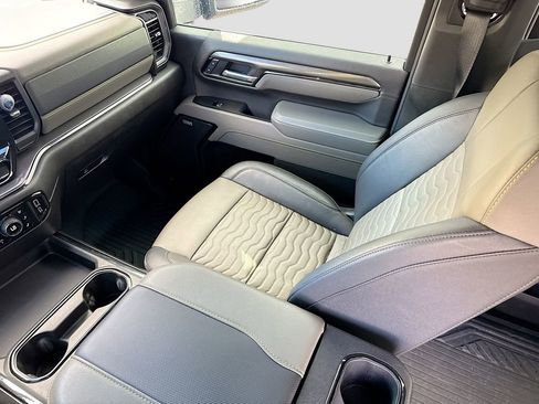 Used 2025 Chevrolet Silverado 2500 ZR2 w/ ZR2 Bison Edition image 21