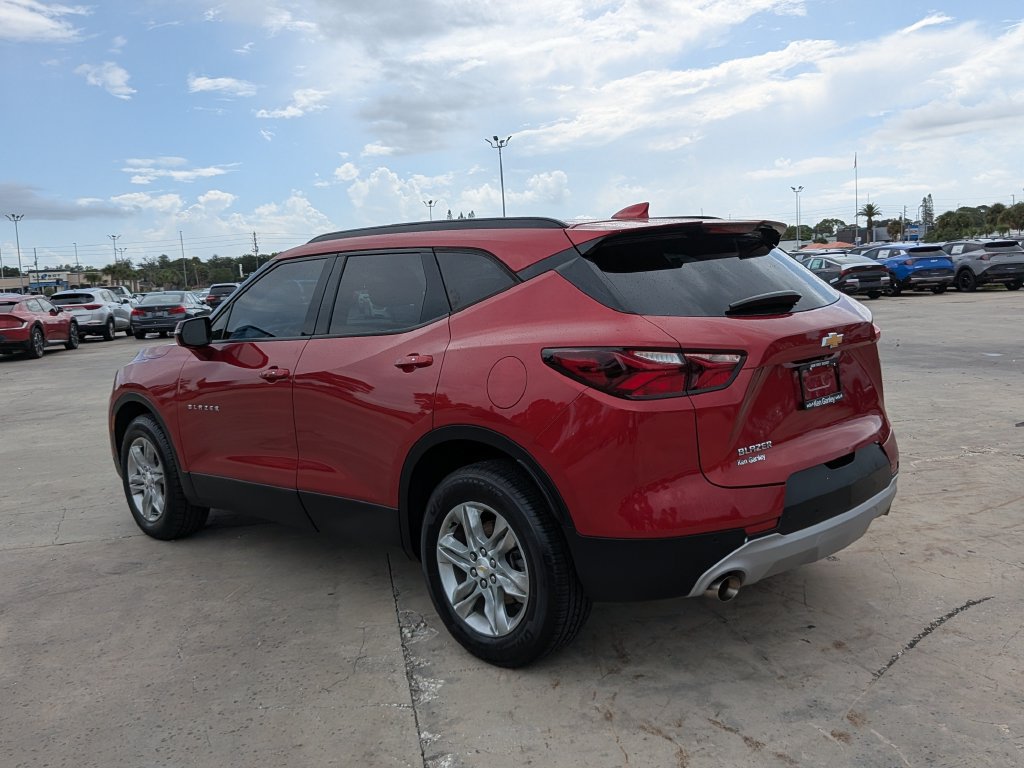 Used 2021 Chevrolet Blazer LT FWD image 6
