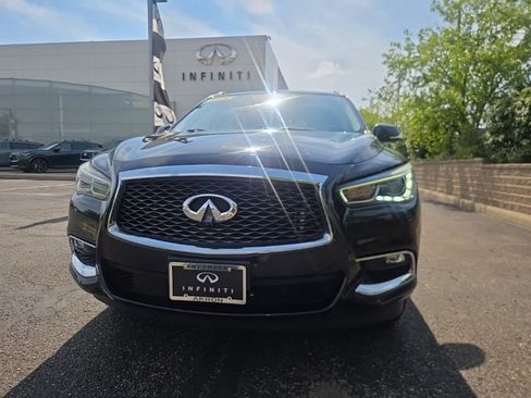 Used 2019 INFINITI QX60 Luxe AWD/4WD image 14